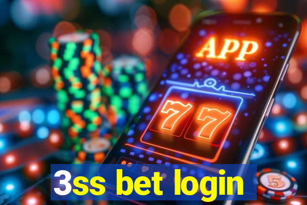 3ss bet login